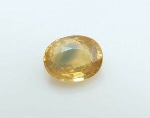 極美品！　バイカラーサファイア　1.08ct ルース（LA-6783）