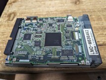 Fujitsu MCC3064AP 640M MOドライブ　ジャンク_画像5