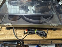 Technics ターンテーブルSL-55 針付き　中古_画像8