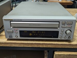 ONKYO CD recorder CDR-205X Junk 