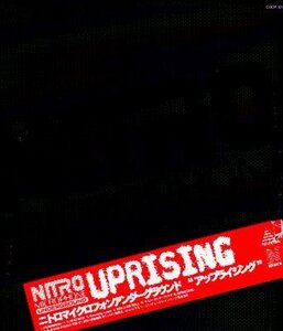 ■ ニトロマイクロフォンアンダーグラウンド ( NITRO MICROPHONE UNDERGROUND ) [ UPRISING ] 新品 未開封 CD 即決 送料サービス♪