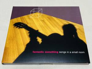 FANTASTIC SOMETHING★ファンタスティックサムシング★songs in a small room★siesta89★スペイン盤★ネオアコ★ギターポップ