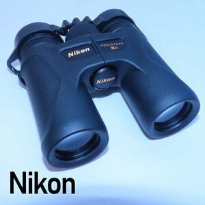 0304D　美品●Nikon●ニコン●双眼鏡●PRO STAFF 7S●8×30　6.5°●プロスタッフ