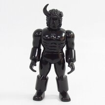 FIVESTARTOY ファイブスタートイ キン肉マン バッファローマン ブラック 約27cm ソフビ フィギュア ■U8876_画像2