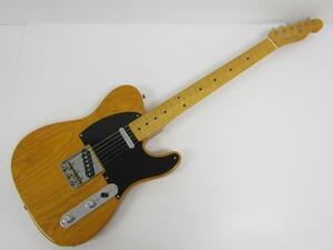 Fender Japan Exclusive classic 50s Telecaster электрогитара с футляром ◆G4279