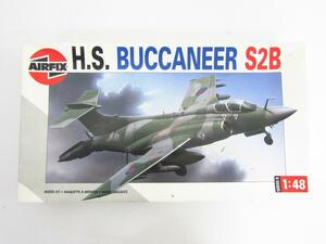 エアフィックス 1/48 H.S. BUCCANEER S2B SERIES No.8 プラモデル☆TY14043