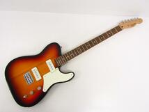 SQUIER スクワイア スクワイヤ Parnormol Baritone Cabronita Telecaster バリトンギター エレキギター ◆G4311_画像1