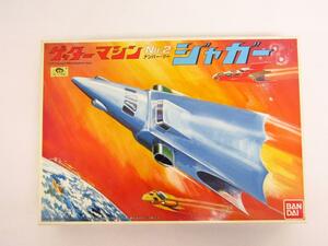 バンダイ ゲッターマシン No.2 ジャガー プラモデル 未組立品 ◆ TY14147