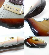 フェンダー FENDER JAPAN ST-62 ストラトキャスター3TS 95～96年ダイナ製 エレキギター △WG5002_画像8