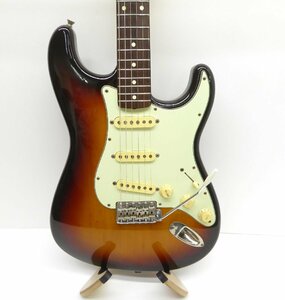 フェンダー FENDER JAPAN ST-62 ストラトキャスター3TS 95～96年ダイナ製 エレキギター △WG5002