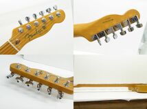 フェンダー FENDER USA American Standard Telecaster 2003年製 テレキャスター ハードケース付 エレキギター △WG5006_画像5