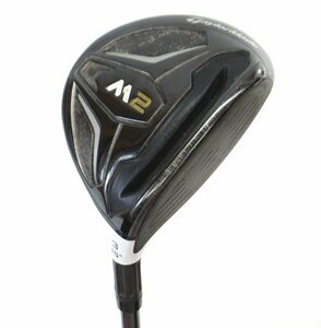 TaylorMade テーラーメイド M2 3W TM1-216 フレックス：S フェアウェイウッド #U2177