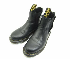 Dr.Martens ドクターマーチン 2976 ALT ZIP チェルシー ブーツ SIZE:UK8 27.0cm メンズ ブーツ 靴 □UT11100