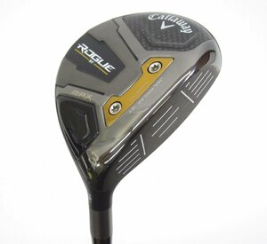 Callaway キャロウェイ ROGUE ST MAX #3W VENTUS5 for CW フレックス：SR フェアウェイウッド #US4321