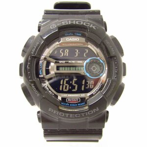 CASIO カシオ G-SHOCK GD-110 クォーツ時計 腕時計 ∩AC24747