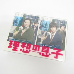 理想の息子 DVD-BOX 〓A9008