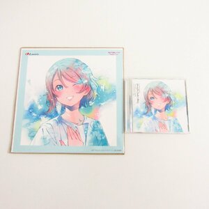LoveLive! Sunshine!! Watanabe You Second Solo Concert Album CD 〓A9005
