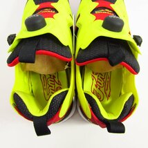 未使用 Reebok リーボック INSTAPUMP FURY OG ”CITRON” V47514 SIZE:26.5cm スニーカー 靴 〓A9030_画像5