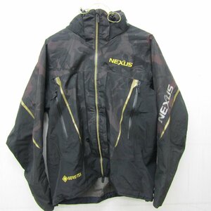 シマノ SHIMANO NEXUS GORE-TEX ゴアテックス レインスーツ セットアップ SIZE:XL ▼SP7817