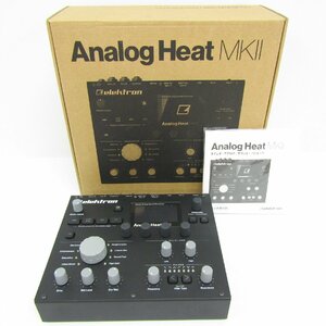 Elektron エレクトロン/Analog Heat HFX-1 MKII ステレオアナログサウンドプロセッサー