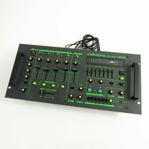 Audio-technica AT-MX200 DJミキサー ※ジャンク品 〓3740