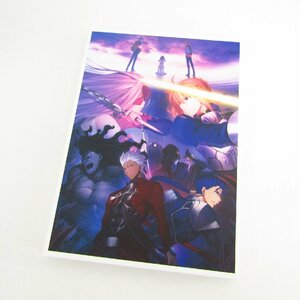 劇場版 Fate/stay night Heaven’s Feel I.presage flower パンフレット ドラマCD付き豪華版 〓A9059