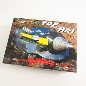 未組立 フジミ模型 ウルトラセブン ウルトラ警備隊 マグマライザー TDF MRI プラモデル 〓A9719