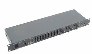 DOD 410 Series II PA Monitor Processor ラック PAモニタープロセッサー ※ジャンク品 #U2149