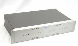 AJA 10-bit Uncompressed I/O Breakout BOX ※ジャンク品 #U2172