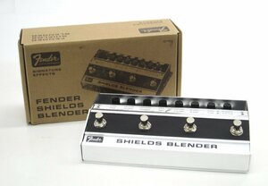 Fender Shields Blender フェンダー #UD3014