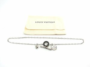 LOUIS VUITTON Louis Vuitton Sand очарование zM62500 колье ∠UP4142