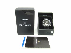 SEIKO セイコー プロスペックス V147-0BG0 ウォッチ 腕時計 ∠UA10810