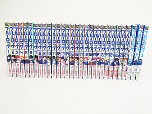 Kodansha Blue Rock Том 1-27 + эпизод Nagi 1-3 Том 1-3 Оригинал: Muneyuki Kaneshiro Manga: Nomura Yusuke, Hirota Sannomiya Total Set Magazine KC * с Obi ☆ 3945