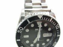 SEIKO セイコー 7S26-0040 ダイバー ウォッチ 腕時計 ∠UA10807_画像5
