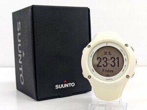 SUUNTO スント AMBIT 2 R アンビット2 R スポーツウォッチ ホワイト《4005