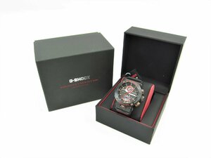 CASIO カシオ G-SHOCK GRAVITYMASTER GWR-B1000X-1AJR ブラック 腕時計 ∠UA10014