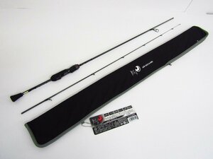 DAIWA ダイワ 19 月下美人 AIR AGS A510UL-S・Y アジングロッド▽A8951