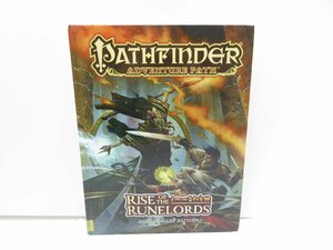 PATHFINDER パスファインダー ADVENTURE PATH 洋書 本 △WZ1774