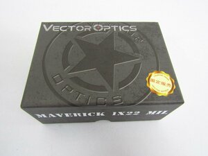 Vector Optics SCRD-38 Maverick 1x22 MIL ドットサイト▽A8955