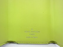 LOUIS VUITTON ルイヴィトン タイガラマモノグラム M67629 三つ折り ウォレット 財布 ※イニシャル入り ∠UP4150_画像9