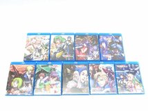 マクロスF マクロスフロンティア 全9巻セット ブルーレイ Blu-ray ∠UV2693_画像3