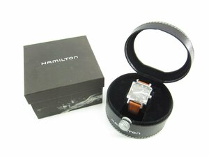 HAMILTON ハミルトン ロイド 自動巻き 000221 腕時計 ※社外品ベルト ∠UA10841