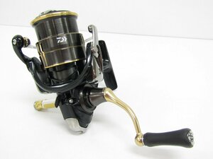 DAIWA ダイワ 19. BALLISTIC バリスティック LT2000SS-P リール 釣具 ▼SP7836