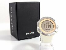 SUUNTO スント AMBIT 3 アンビット3 SPORT OW143 スポーツウォッチ SAPPHIRE《4024_画像1