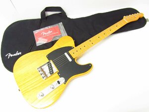 Fender Japan classic 50's Tele Texas Special электрогитара с футляром VG4298
