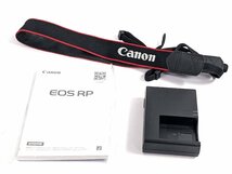 Canon キヤノン ミラーレス 一眼レフカメラ EOS RP Body ボディ ※ジャンク品《U9109_画像10