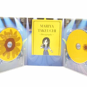 竹内まりや／souvenir the movie ～MARIYA TAKEUCHI Theater Live～ (Special Edition) DVD □UV2699の画像4