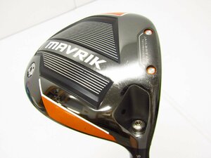 Callaway キャロウェイ MAVRIK 9° ドライバー Speeder 569 Evolution III flex:SR ヘッドカバー付 ∩SP7845