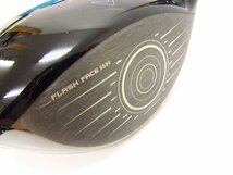 Callaway キャロウェイ MAVRIK 9° ドライバー Speeder 569 Evolution III flex:SR ヘッドカバー付 ∩SP7845_画像2