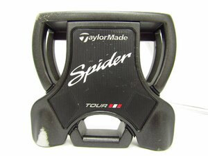 TaylorMade テーラーメイド Spider スパイダー パター ヘッドカバー付 ∩SP7844